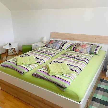 Apartma Pavla Spodnje Gorje Exterior foto