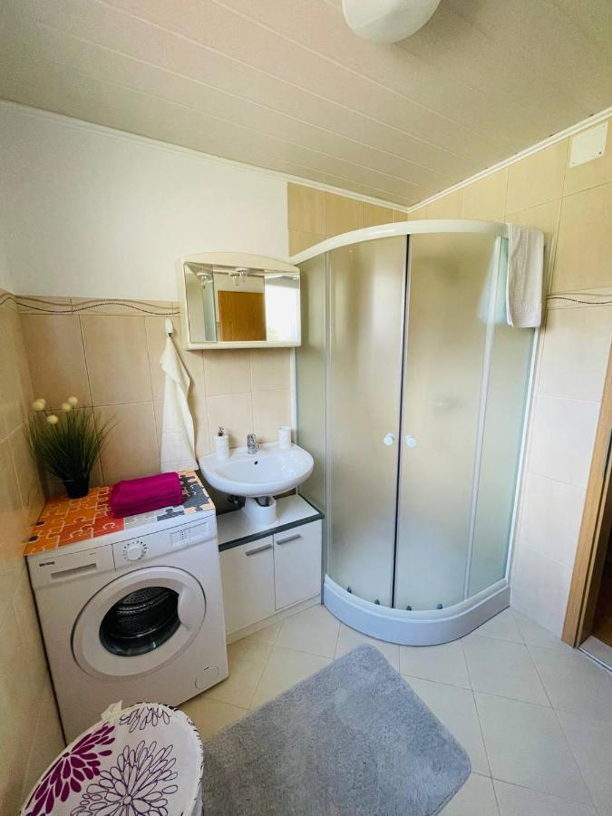 Apartma Pavla Spodnje Gorje Exterior foto