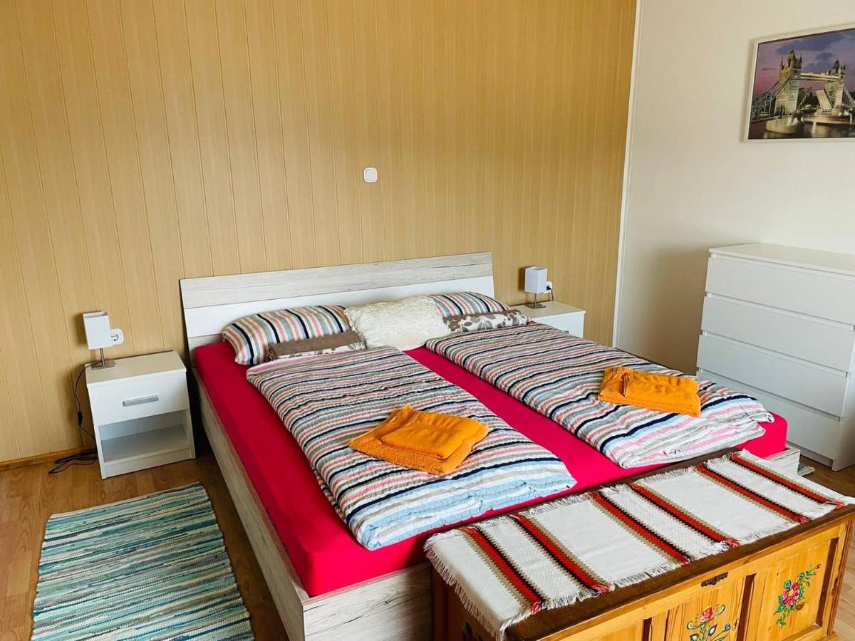 Apartma Pavla Spodnje Gorje Exterior foto