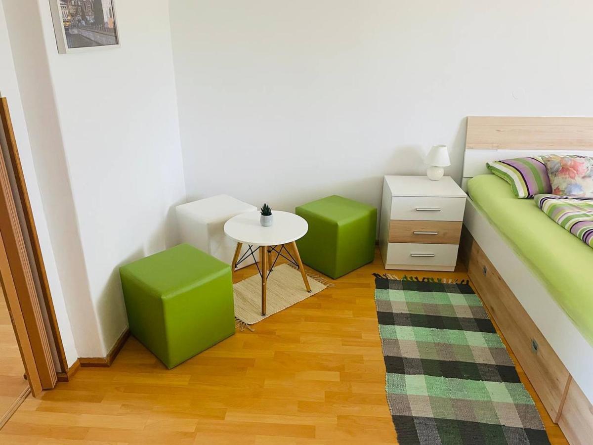 Apartma Pavla Spodnje Gorje Exterior foto