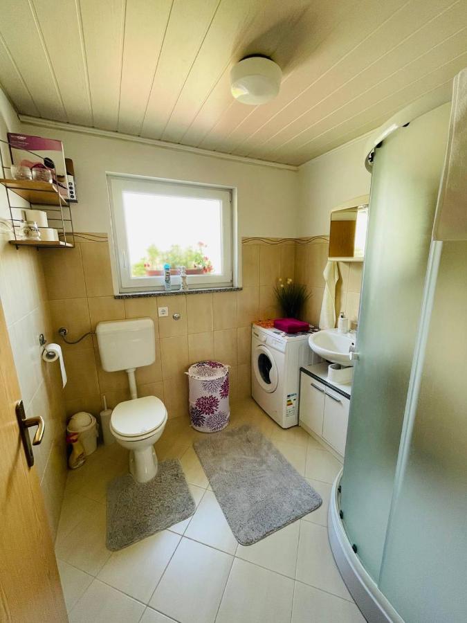 Apartma Pavla Spodnje Gorje Exterior foto