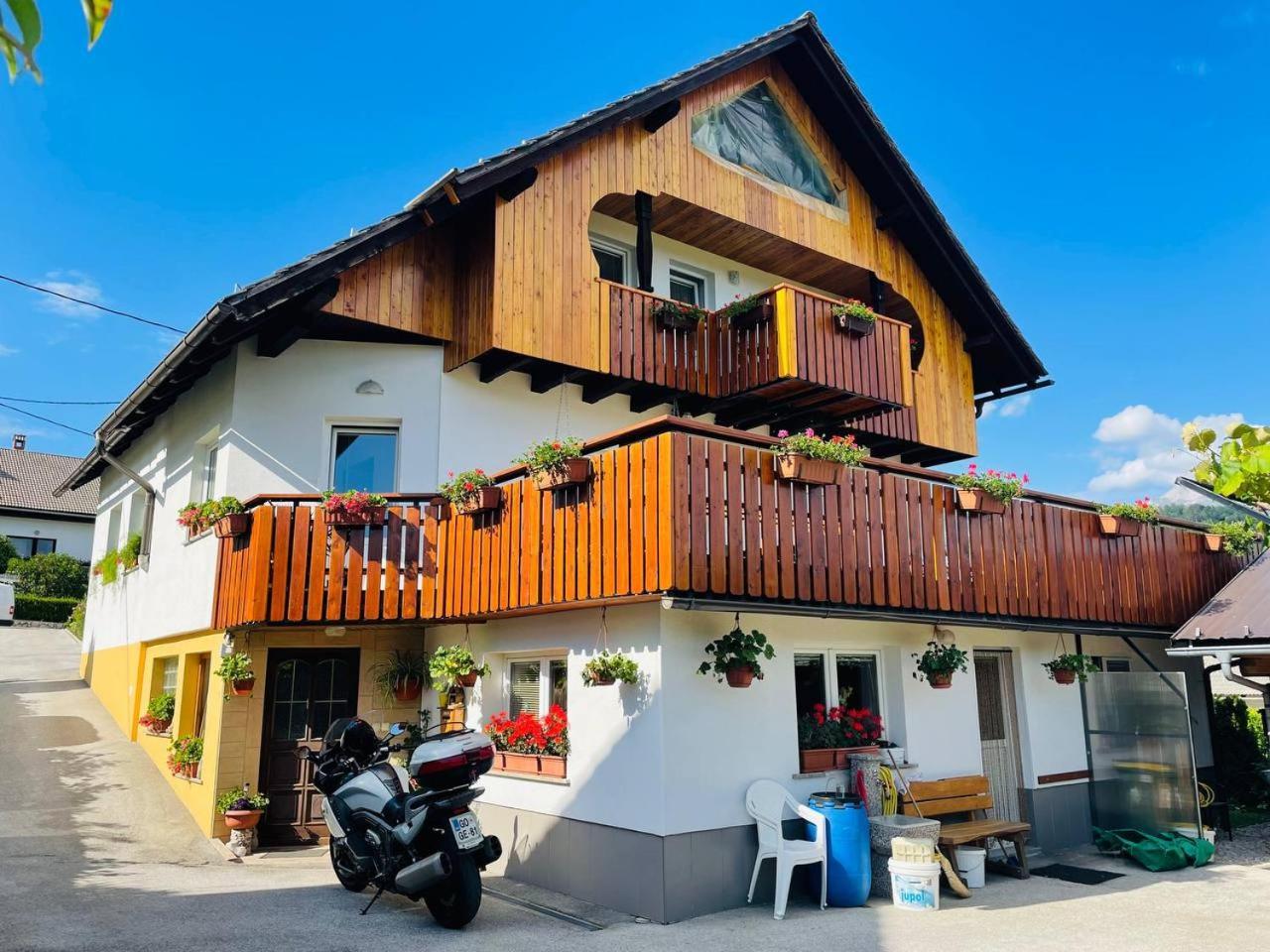 Apartma Pavla Spodnje Gorje Habitación foto